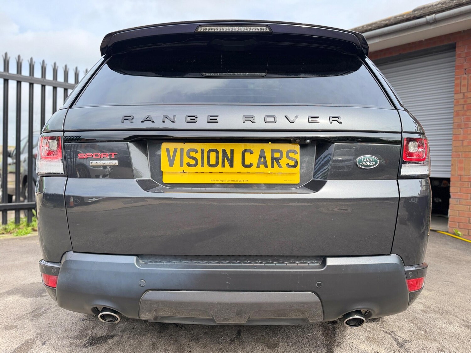 Used Land Rover Range Rover Sport for sale - 78136229: Photo 17