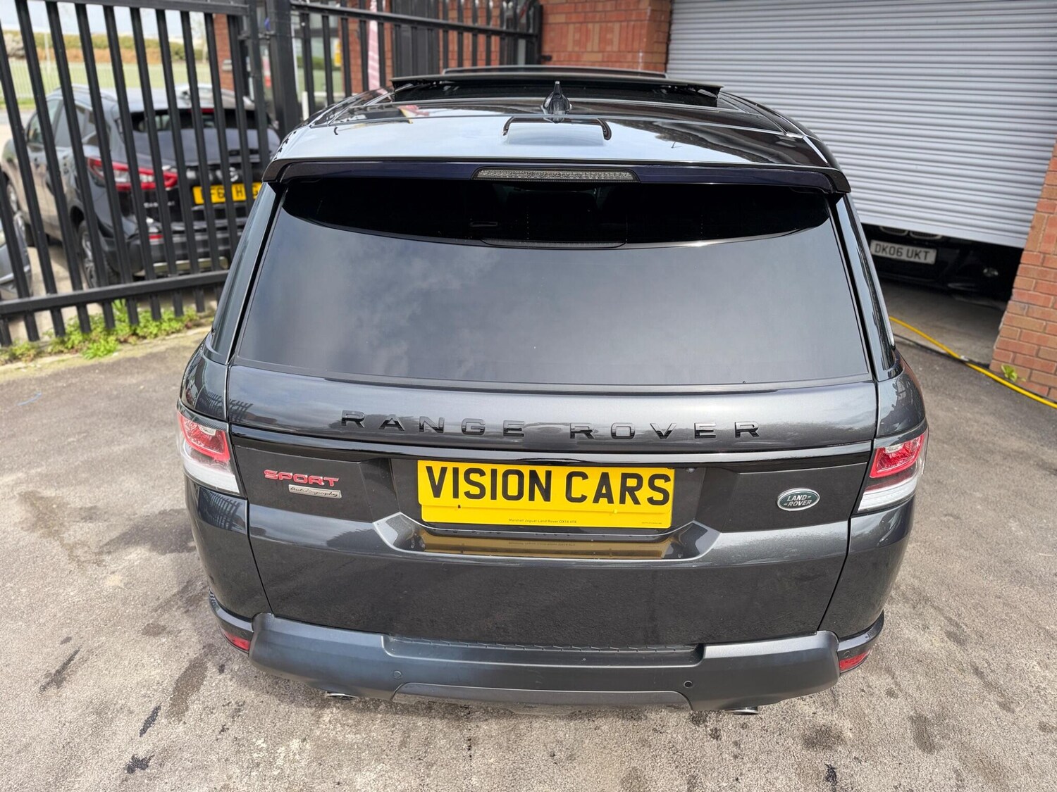 Used Land Rover Range Rover Sport for sale - 78136229: Photo 18