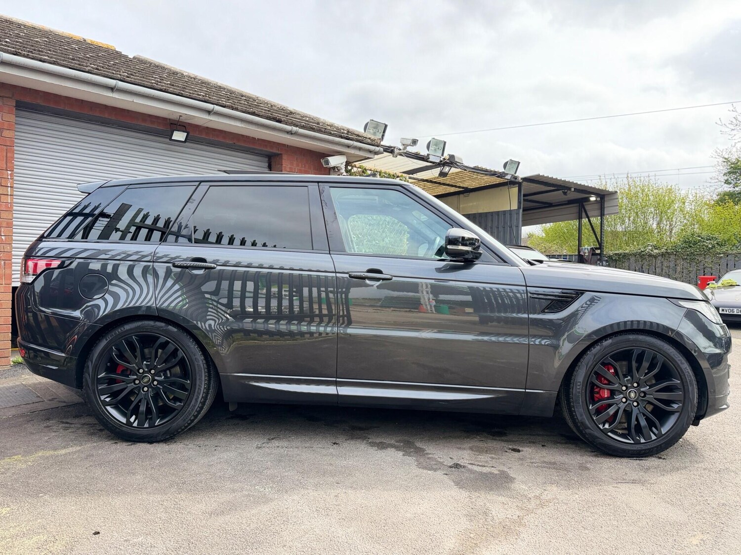 Used Land Rover Range Rover Sport for sale - 78136229: Photo 19