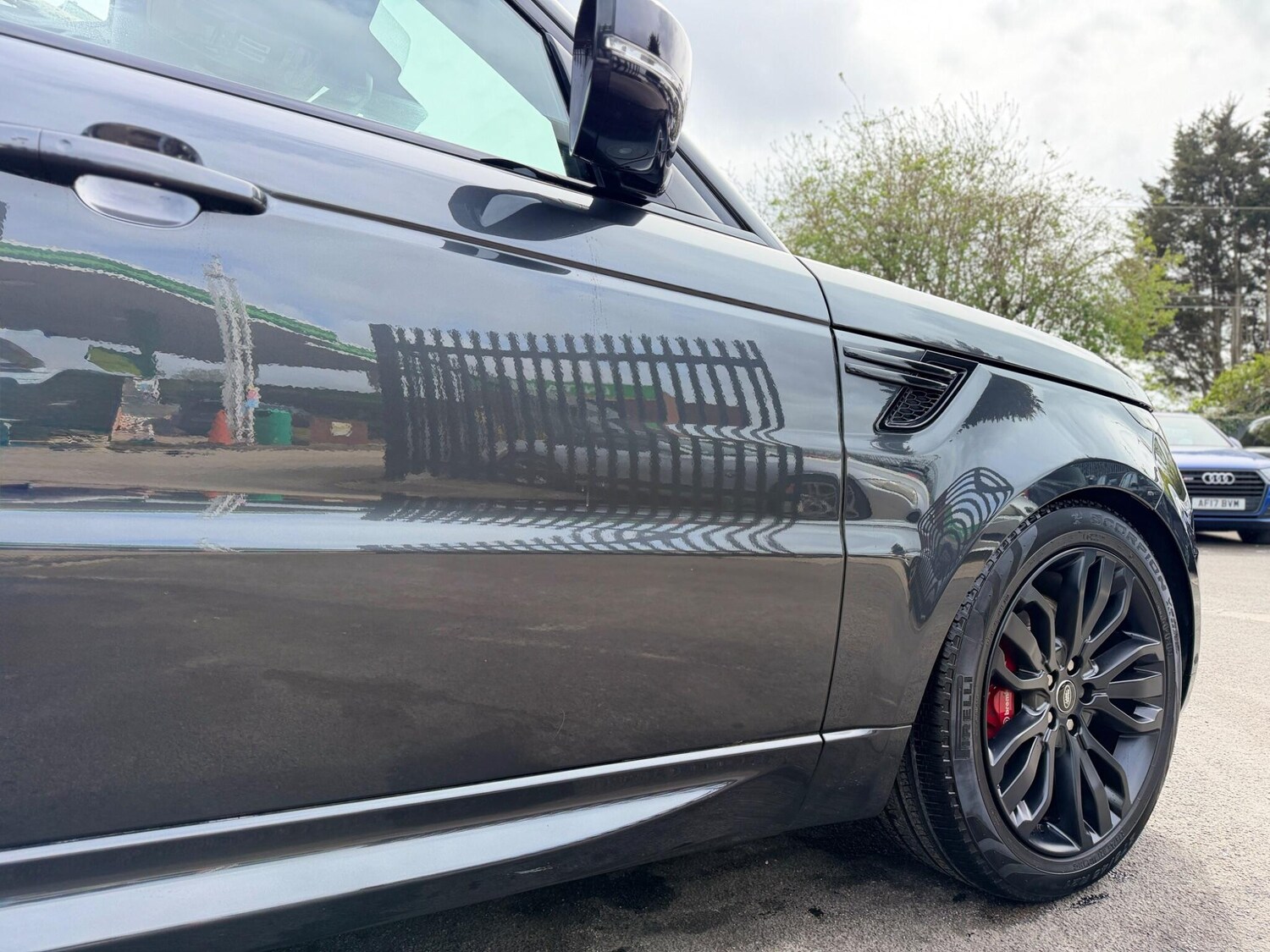 Used Land Rover Range Rover Sport for sale - 78136229: Photo 21