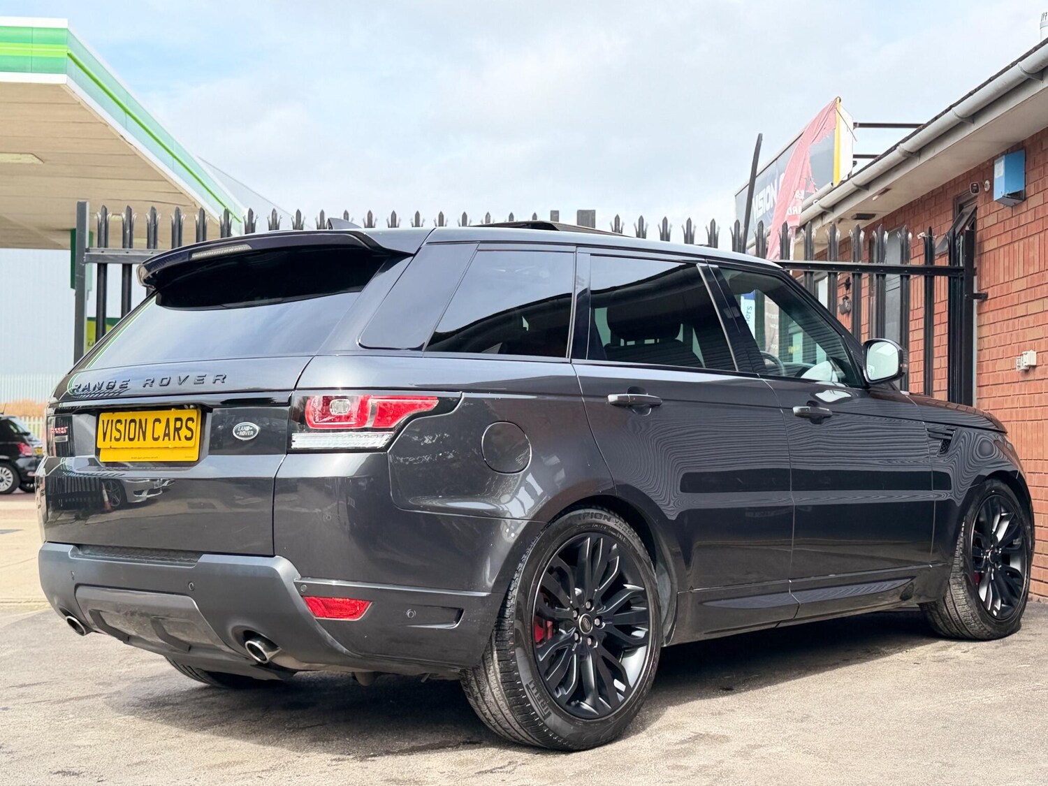 Used Land Rover Range Rover Sport for sale - 78136229: Photo 22