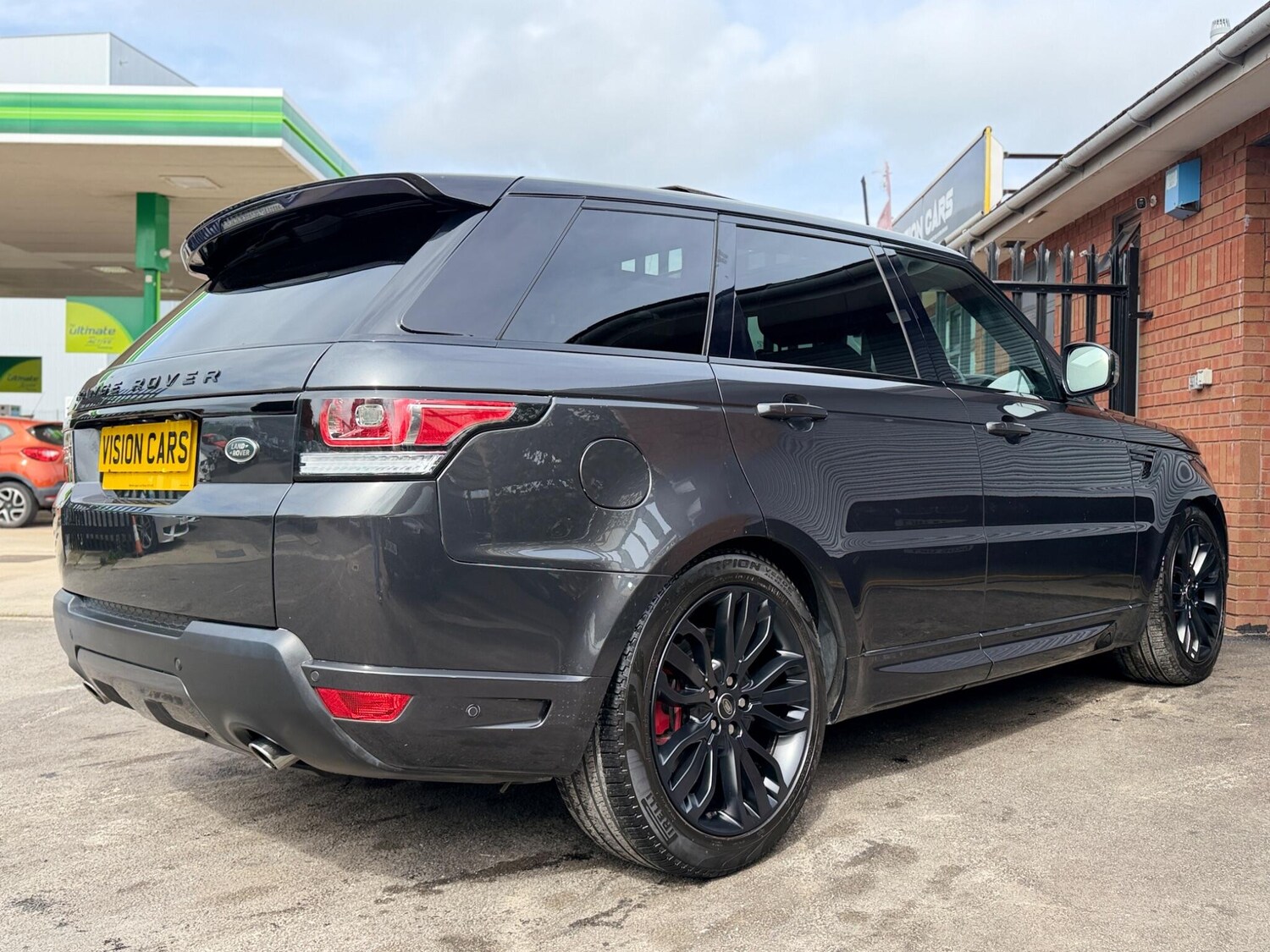 Used Land Rover Range Rover Sport for sale - 78136229: Photo 23