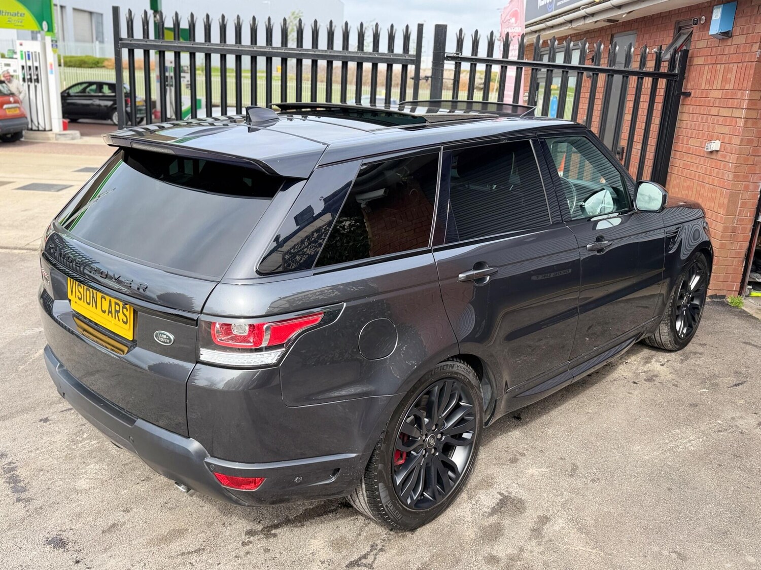 Used Land Rover Range Rover Sport for sale - 78136229: Photo 24
