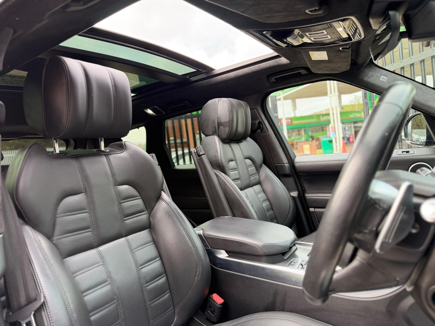 Used Land Rover Range Rover Sport for sale - 78136229: Photo 28