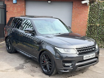 Used Land Rover Range Rover Sport 2017 for sale - 78136229: Photo