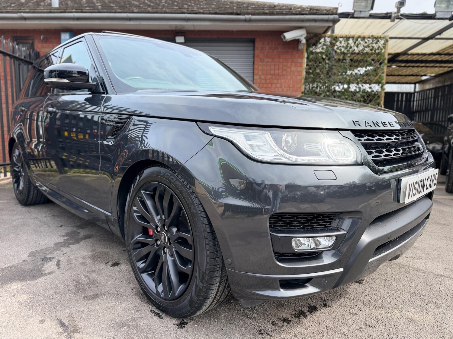 Used Land Rover Range Rover Sport for sale - 78136229: Photo 3