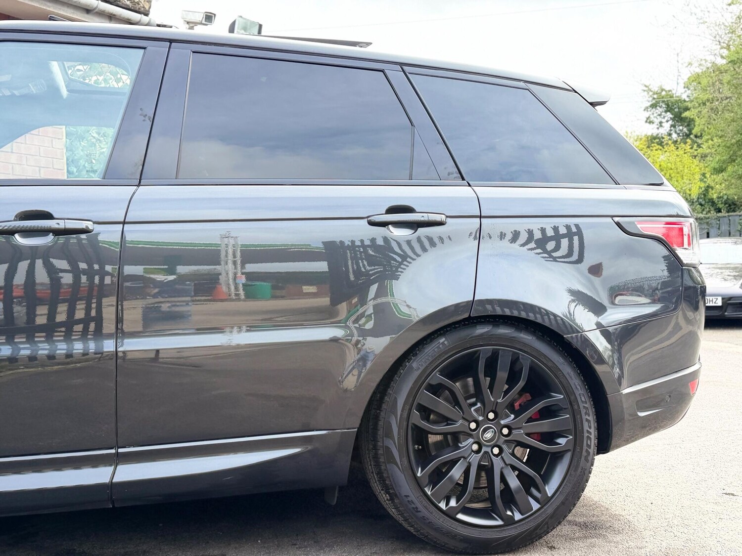 Used Land Rover Range Rover Sport for sale - 78136229: Photo 35