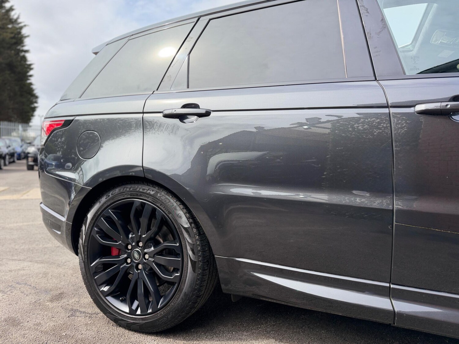 Used Land Rover Range Rover Sport for sale - 78136229: Photo 36