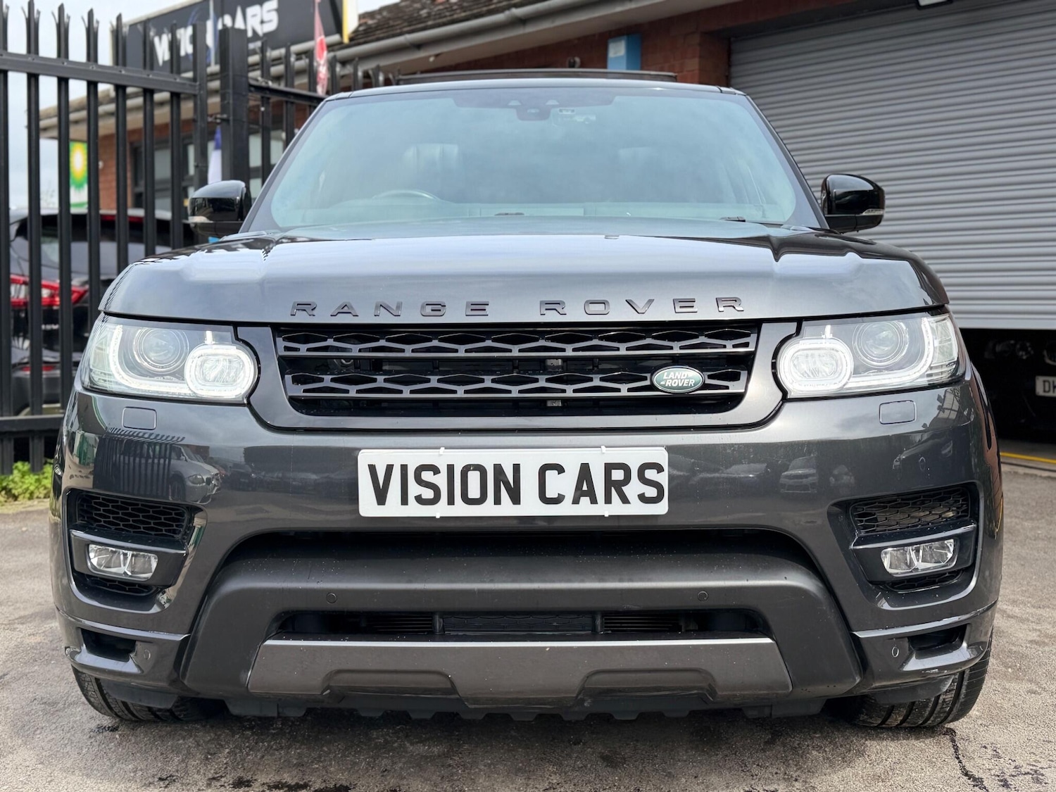 Used Land Rover Range Rover Sport for sale - 78136229: Photo 4