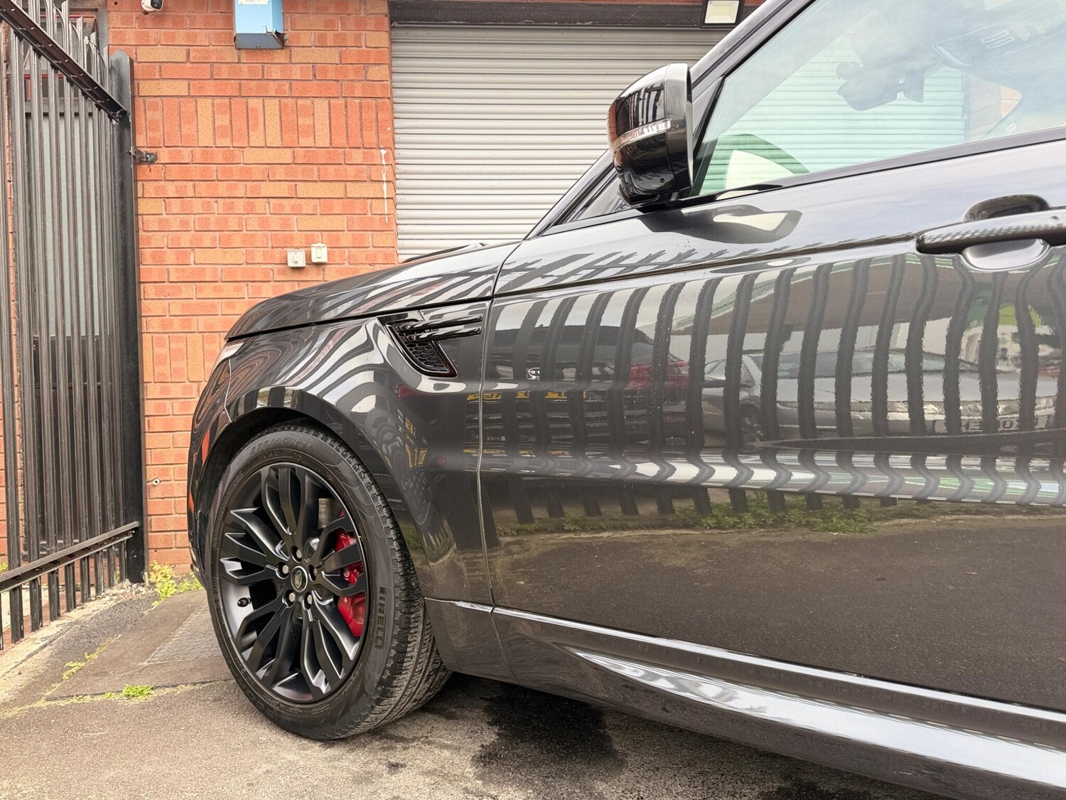 Used Land Rover Range Rover Sport for sale - 78136229: Photo 41