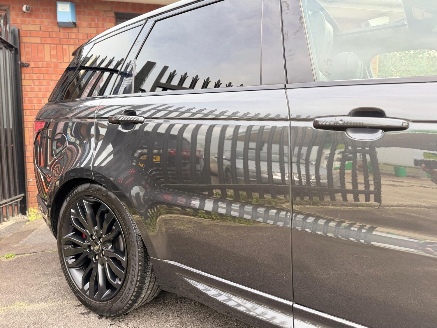 Used Land Rover Range Rover Sport for sale - 78136229: Photo 44