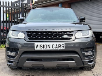 Used Land Rover Range Rover Sport 2017 for sale - 78136229: Photo