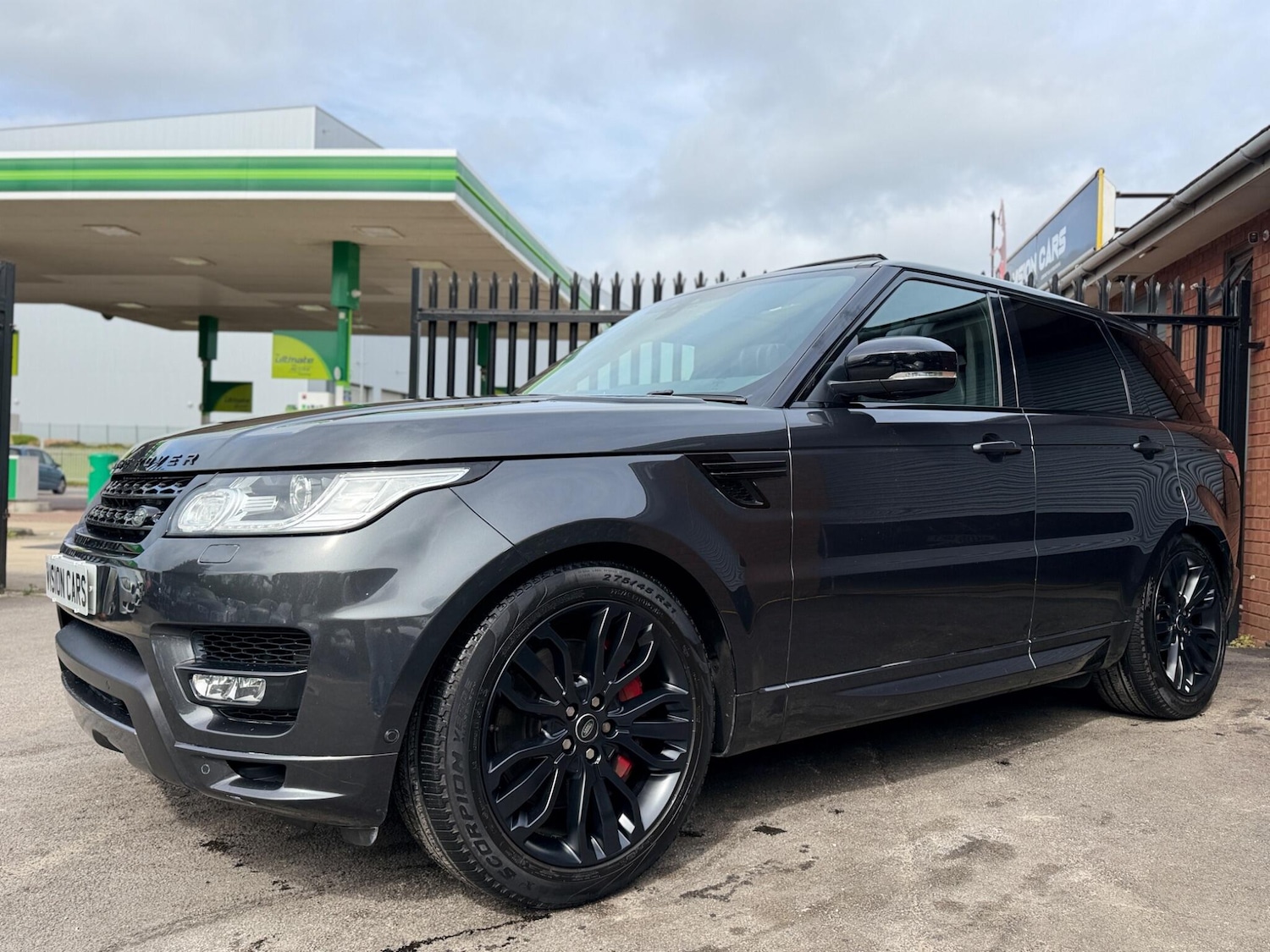 Used Land Rover Range Rover Sport for sale - 78136229: Photo 5