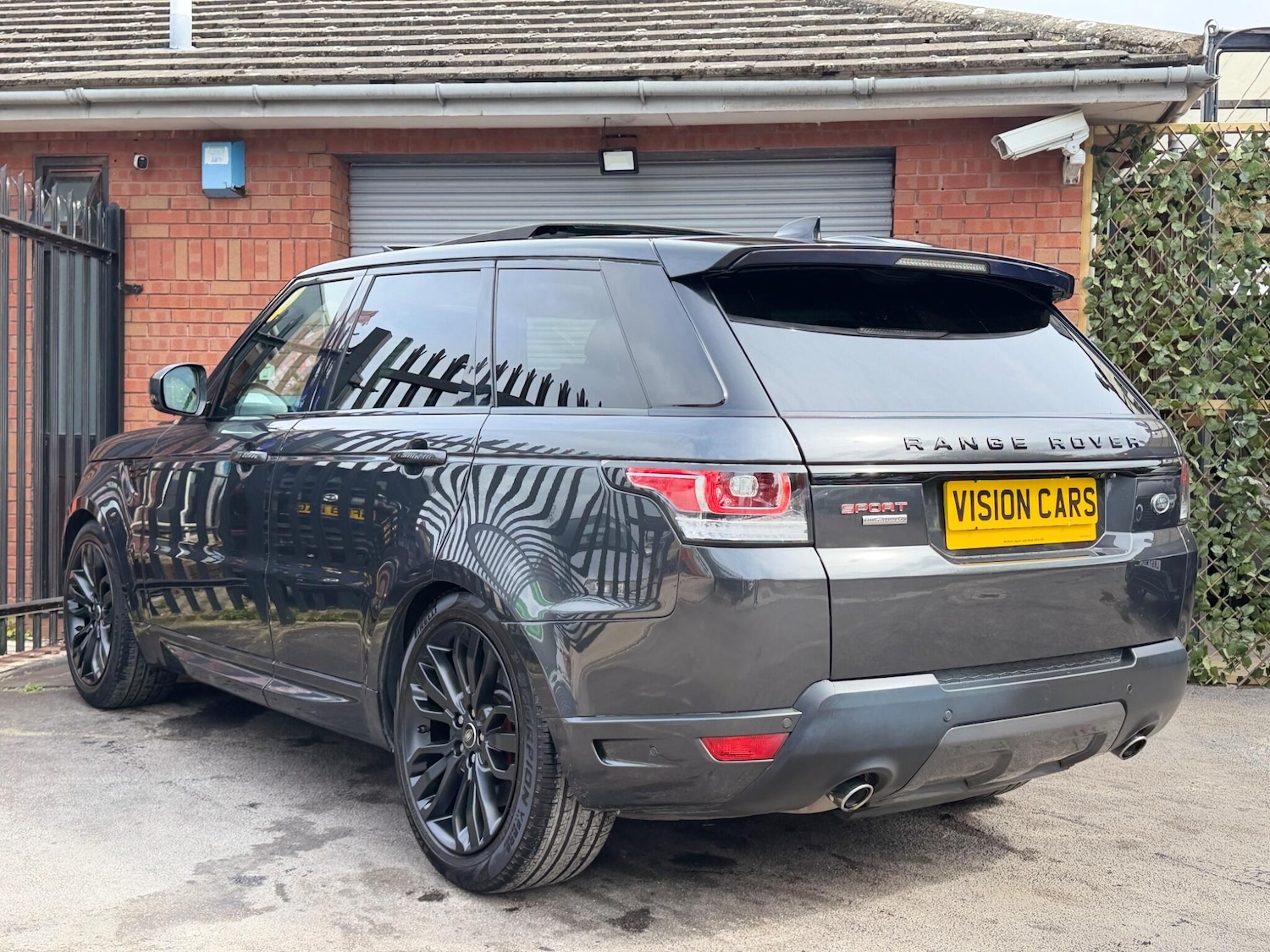 Used Land Rover Range Rover Sport for sale - 78136229: Photo 6