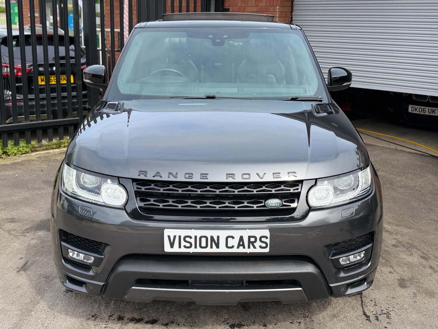 Used Land Rover Range Rover Sport for sale - 78136229: Photo 8