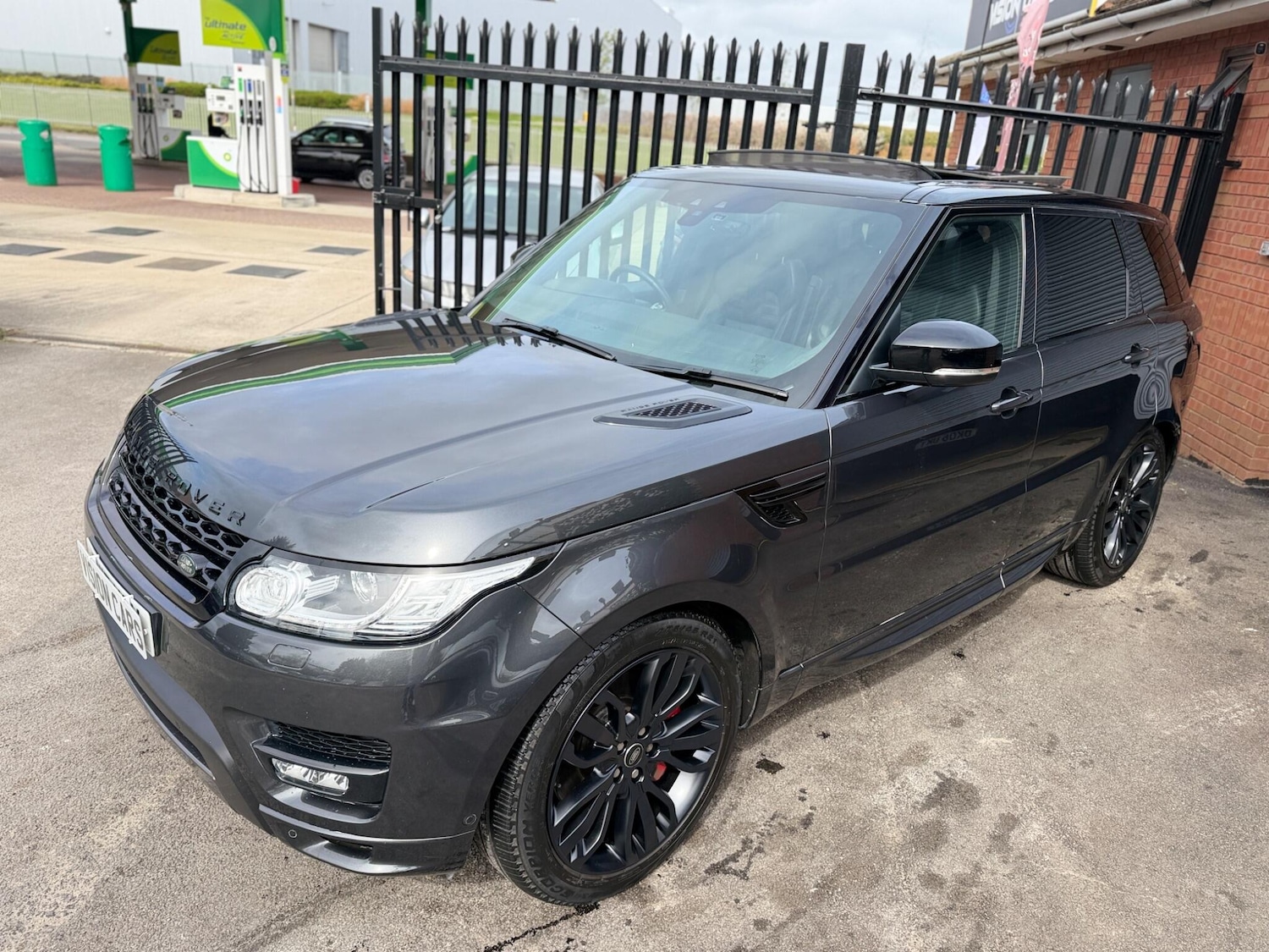 Used Land Rover Range Rover Sport for sale - 78136229: Photo 9