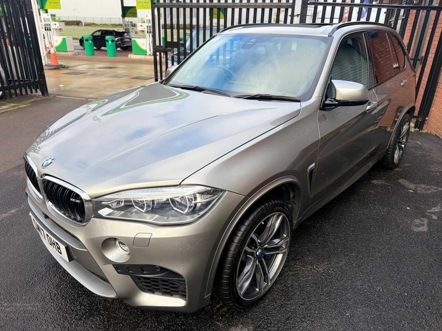 Used BMW X5 M 2017 for sale - 76727111: Photo 10
