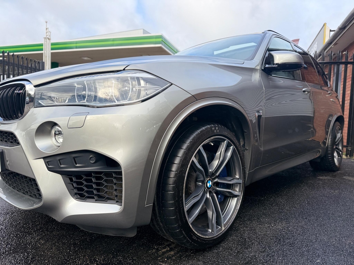 Used BMW X5 M 2017 for sale - 76727111: Photo 11
