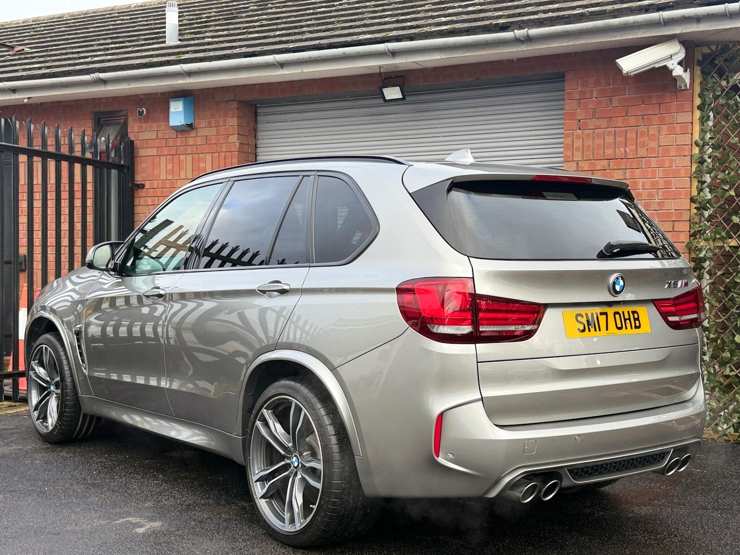 Used BMW X5 M 2017 for sale - 76727111: Photo 12