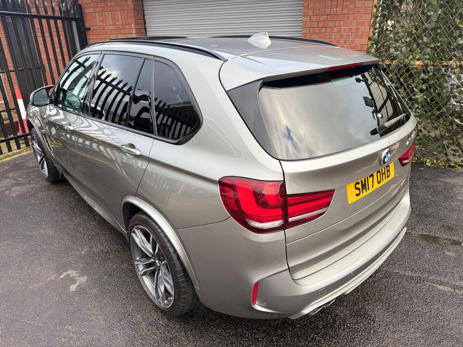 Used BMW X5 M 2017 for sale - 76727111: Photo 13