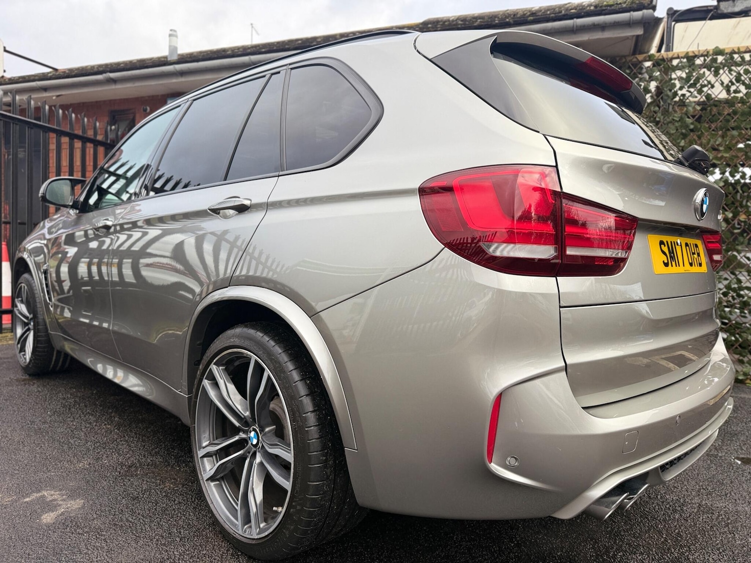 Used BMW X5 M 2017 for sale - 76727111: Photo 14