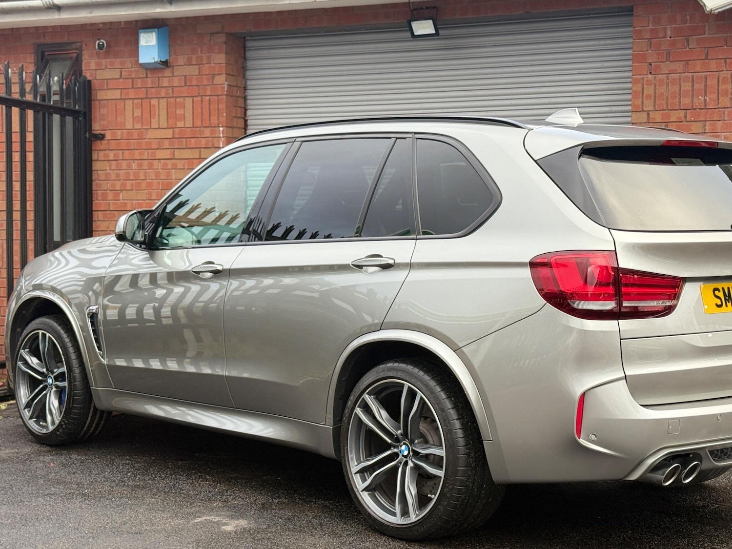 Used BMW X5 M 2017 for sale - 76727111: Photo 15