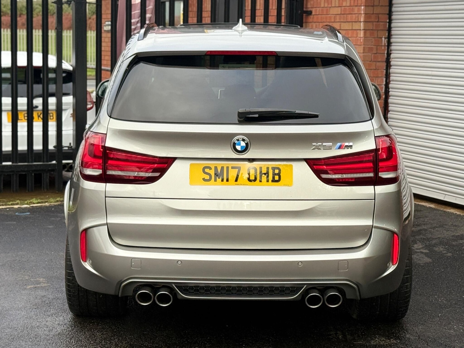 Used BMW X5 M 2017 for sale - 76727111: Photo 16