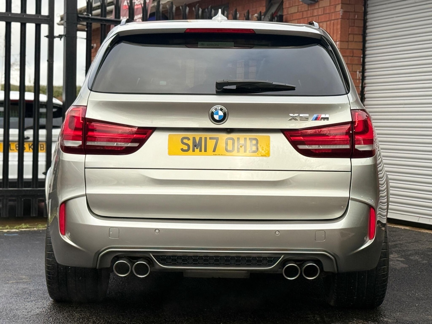 Used BMW X5 M 2017 for sale - 76727111: Photo 17