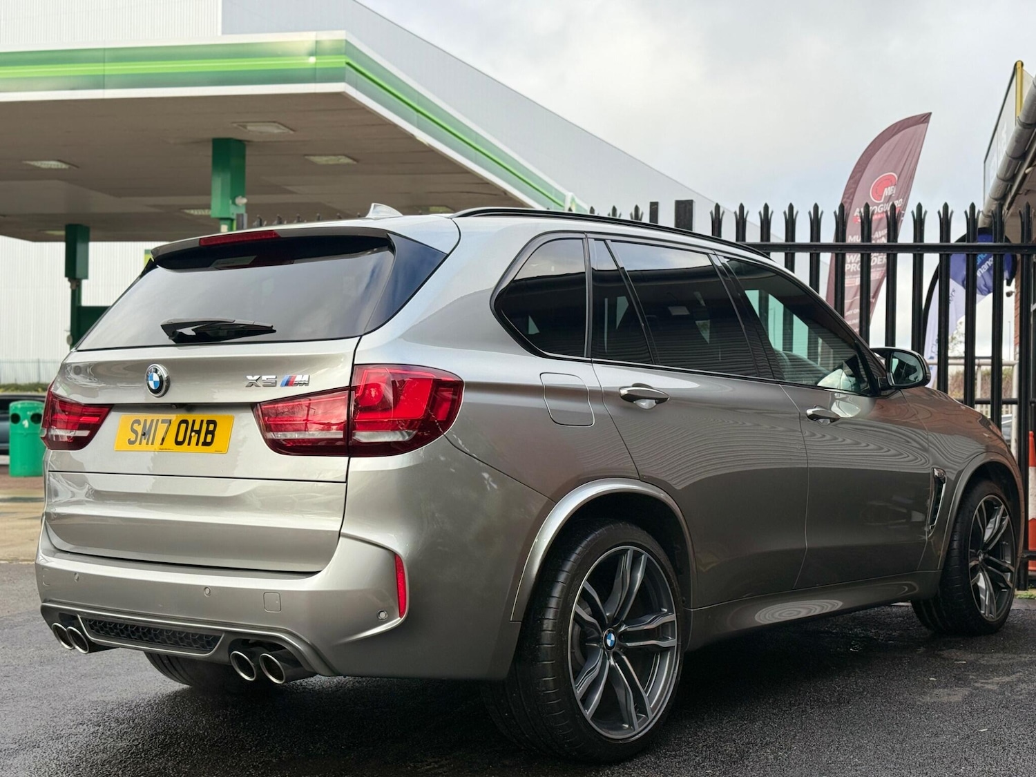Used BMW X5 M 2017 for sale - 76727111: Photo 19