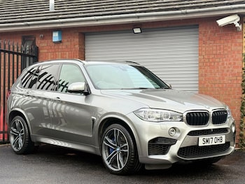 Used BMW X5 M 2017 for sale - 76727111: Photo