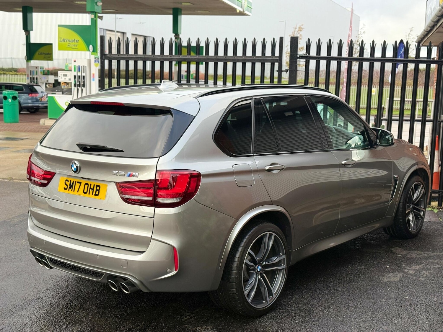 Used BMW X5 M 2017 for sale - 76727111: Photo 20