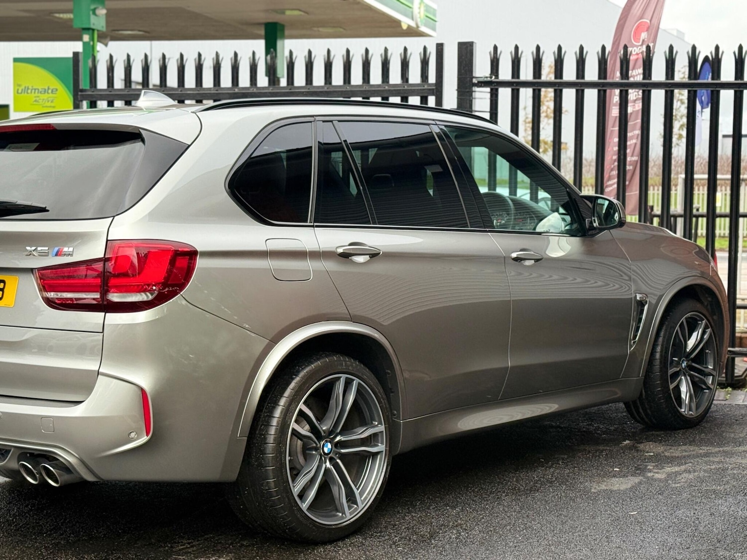 Used BMW X5 M 2017 for sale - 76727111: Photo 21