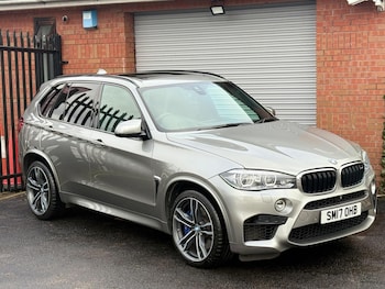 Used BMW X5 M 2017 for sale - 76727111: Photo