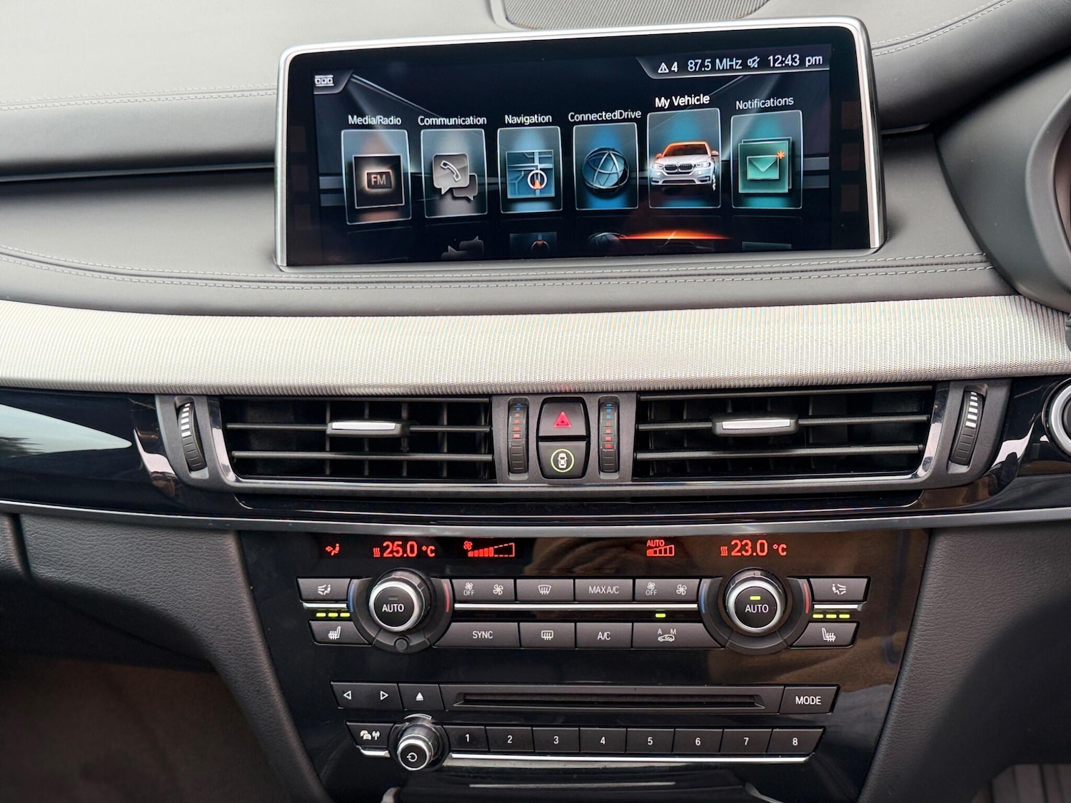 Used BMW X5 M 2017 for sale - 76727111: Photo 31