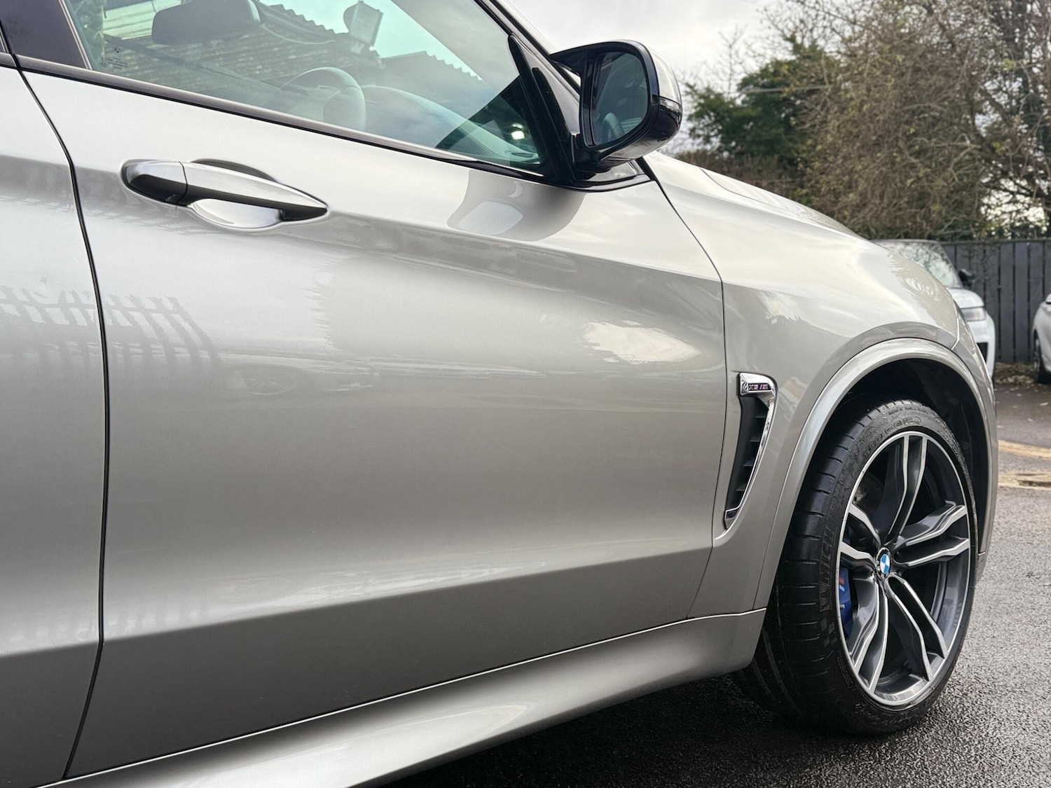 Used BMW X5 M 2017 for sale - 76727111: Photo 37