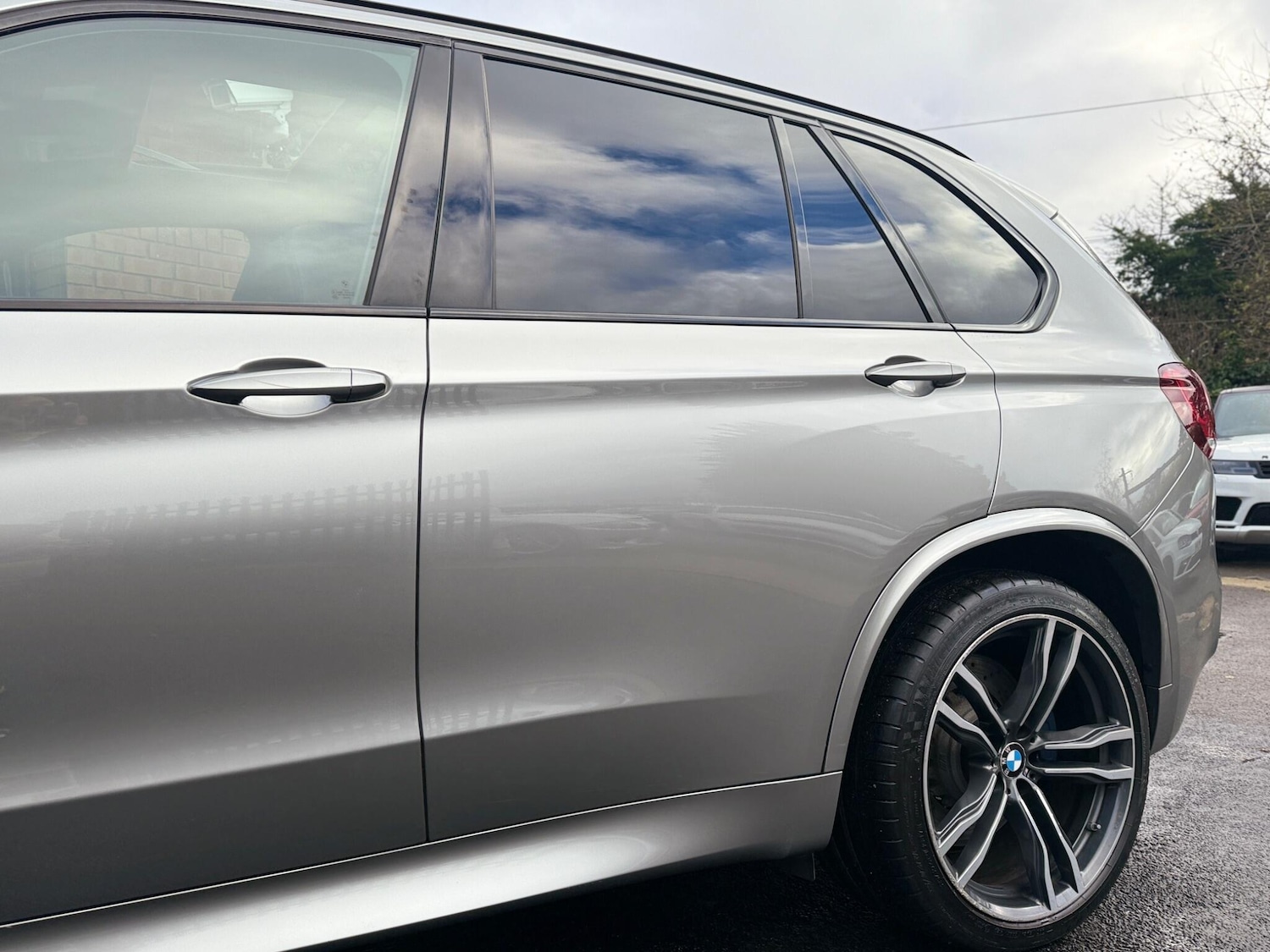 Used BMW X5 M 2017 for sale - 76727111: Photo 38