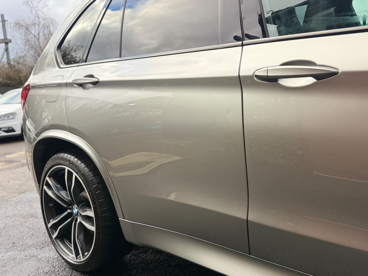 Used BMW X5 M 2017 for sale - 76727111: Photo 39