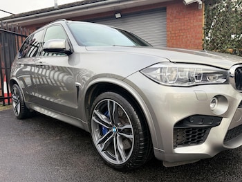 Used BMW X5 M 2017 for sale - 76727111: Photo