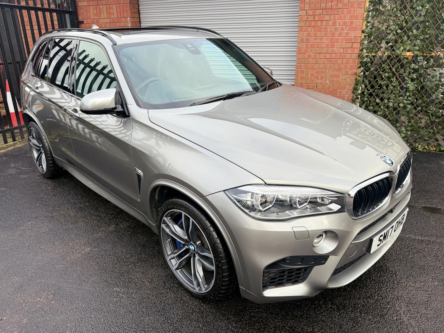 Used BMW X5 M 2017 for sale - 76727111: Photo 4