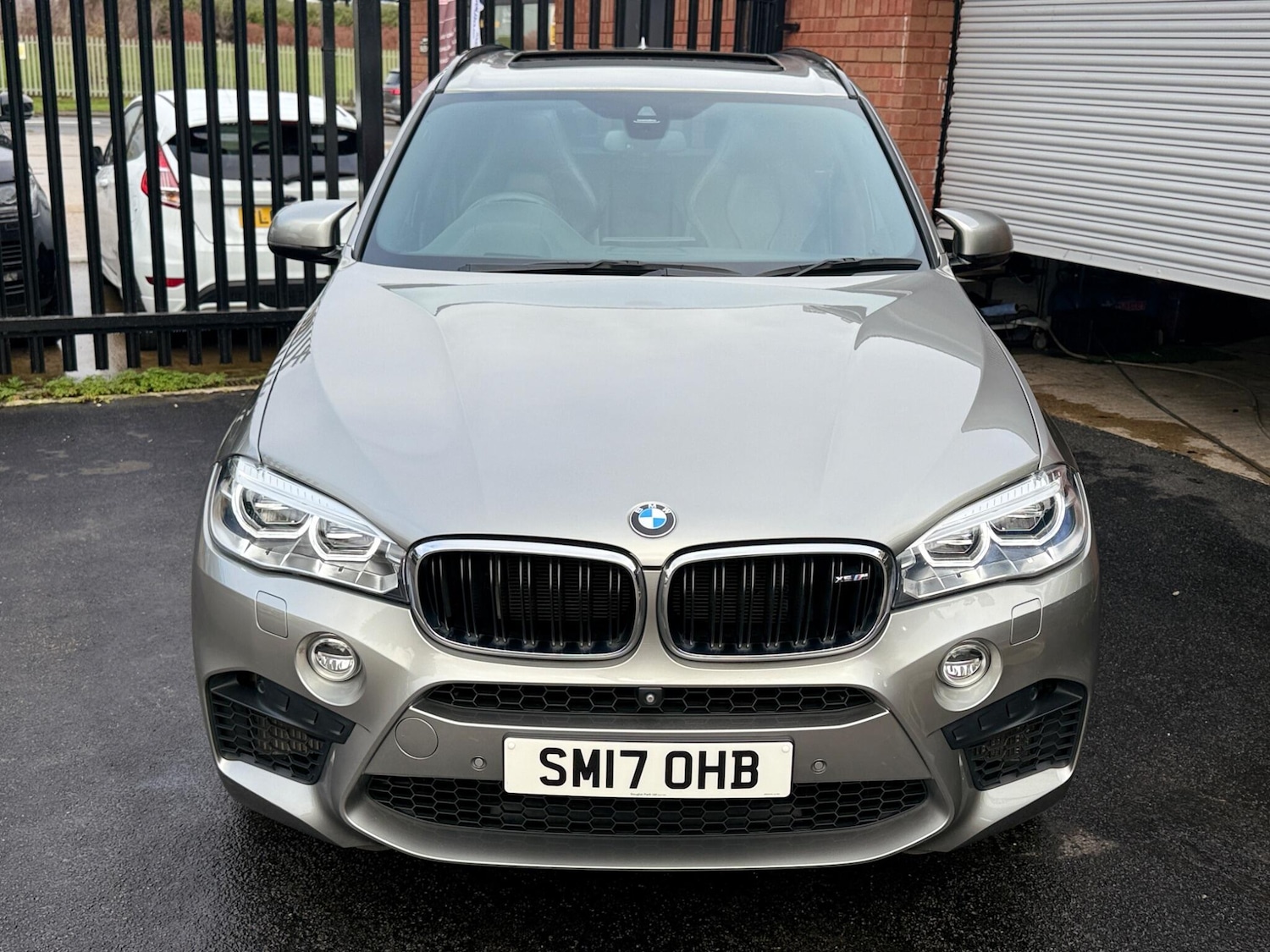 Used BMW X5 M 2017 for sale - 76727111: Photo 5