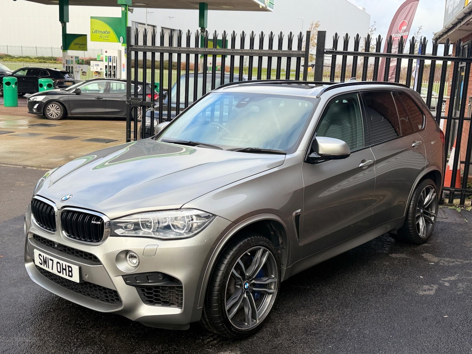 Used BMW X5 M 2017 for sale - 76727111: Photo 6