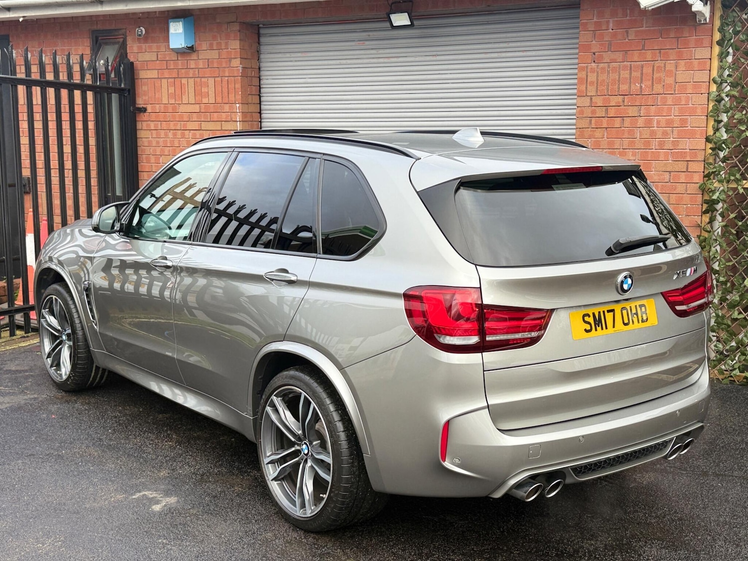 Used BMW X5 M 2017 for sale - 76727111: Photo 7
