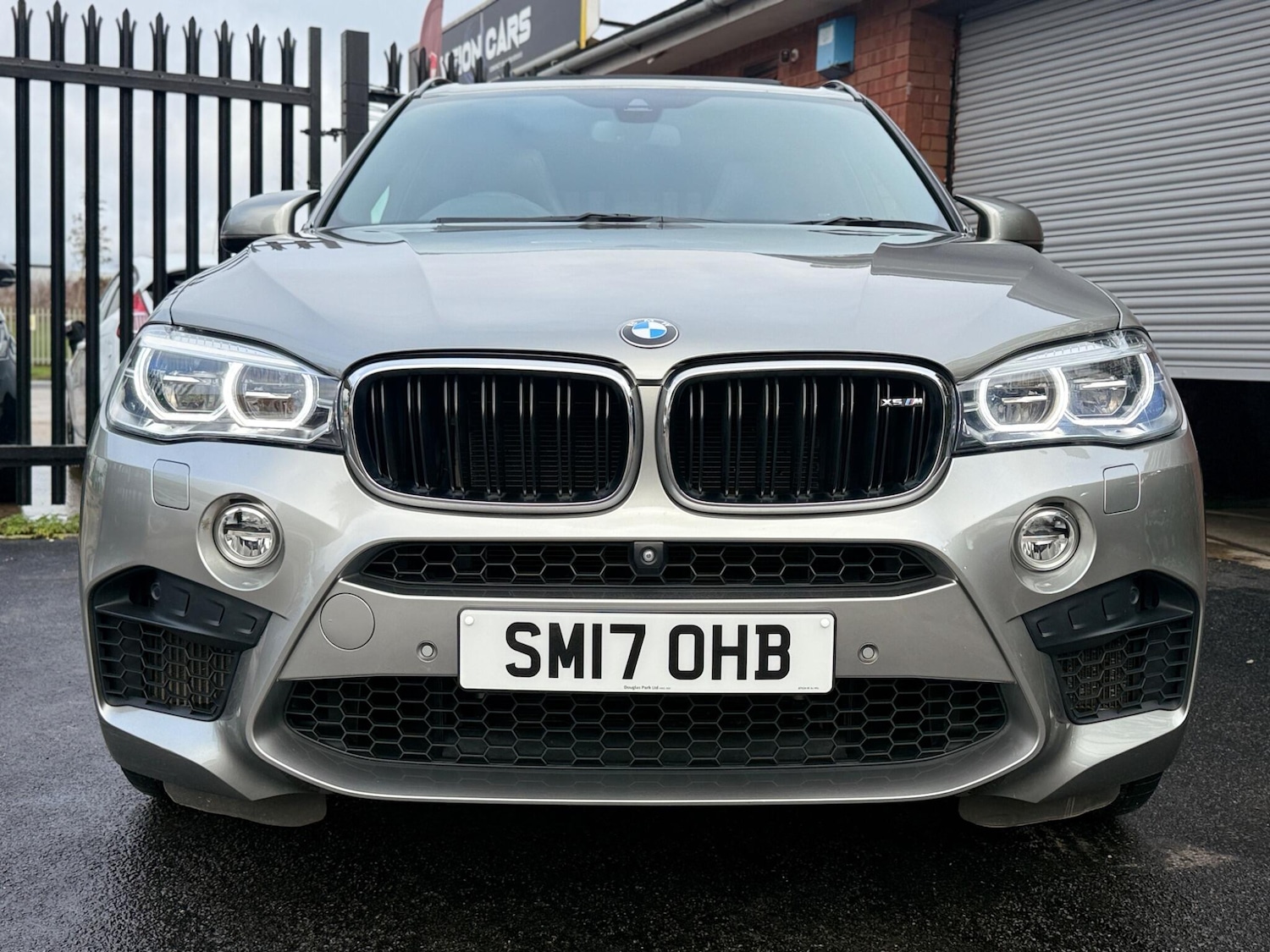 Used BMW X5 M 2017 for sale - 76727111: Photo 8