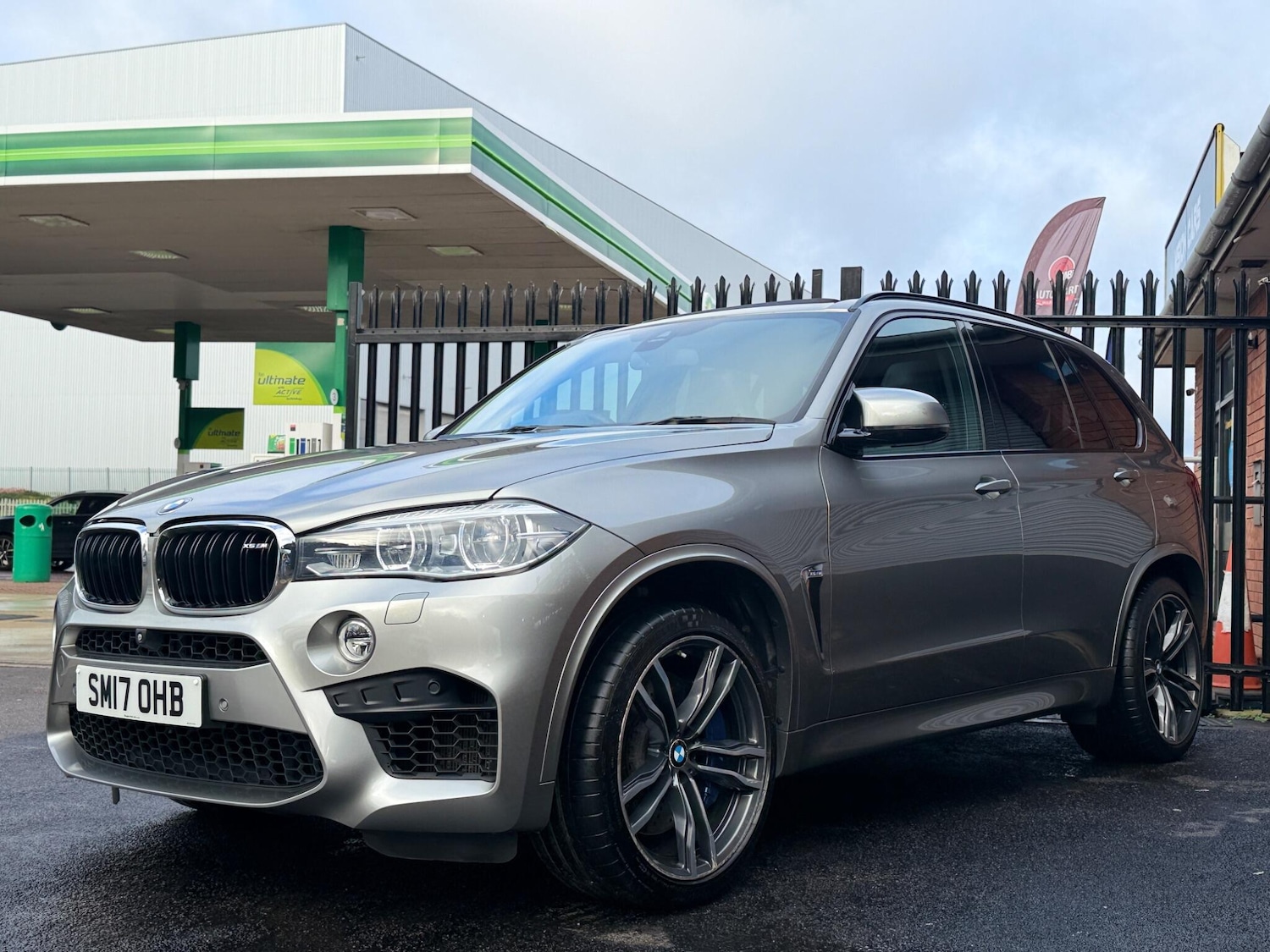 Used BMW X5 M 2017 for sale - 76727111: Photo 9
