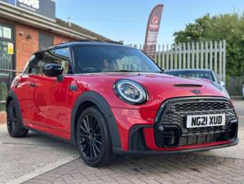 2021 (21) - 2.0 Cooper S Sport Steptronic Euro 6 (s/s) 3dr
