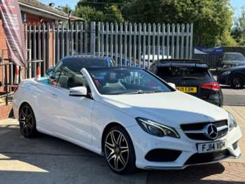 Used Mercedes-Benz E-Class 2014 for sale - 75153653: Photo