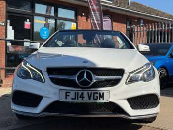 Used Mercedes-Benz E-Class 2014 for sale - 75153653: Photo