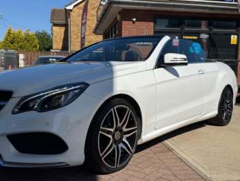 Used Mercedes-Benz E-Class 2014 for sale - 75153653: Photo