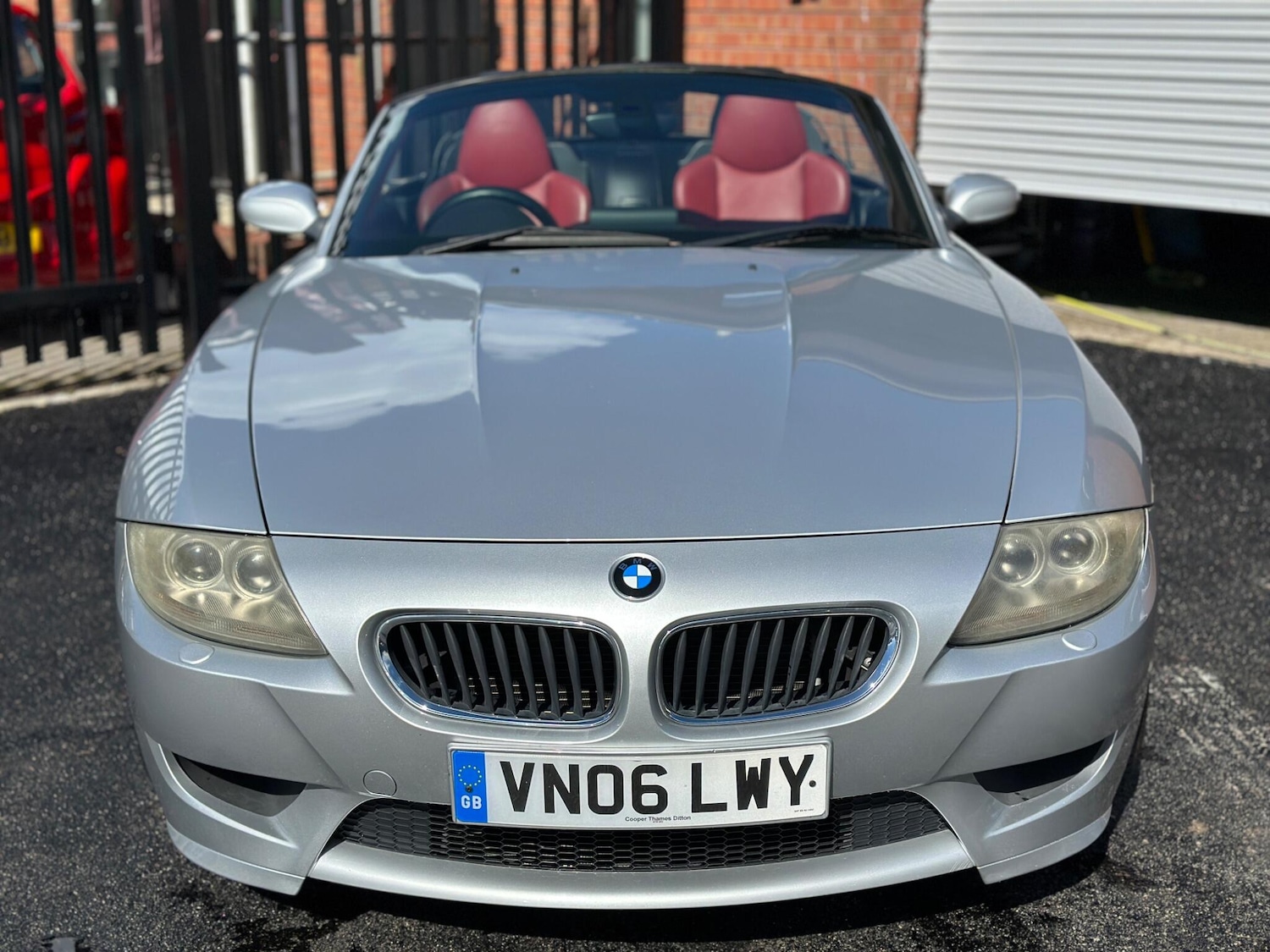 Used BMW Z4 M 2006 for sale - 76994454: Photo 11