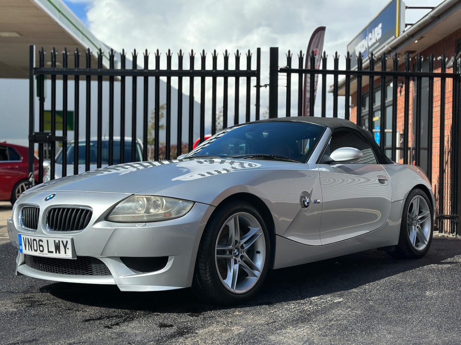 Used BMW Z4 M 2006 for sale - 76994454: Photo 12